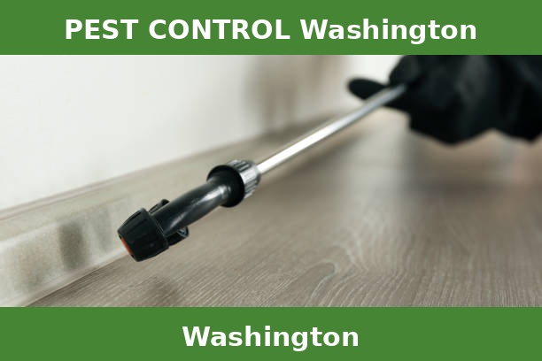PEST CONTROL Washington